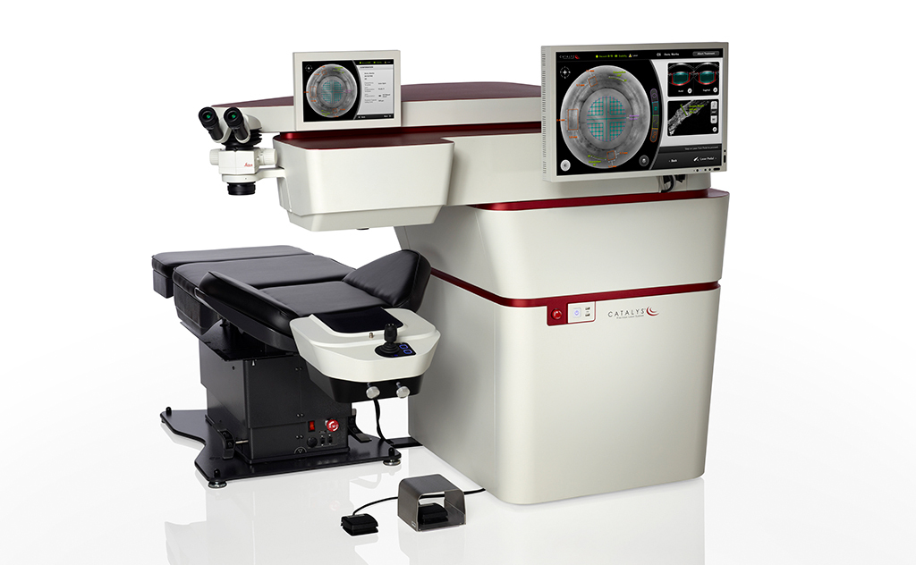 Catalys_femtosecond_laser